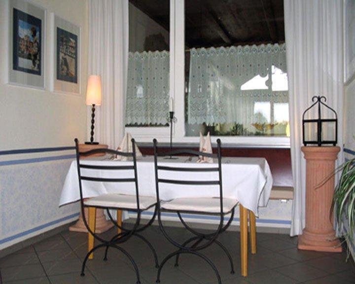 Landgasthof Frankentor Wasserlosen Restaurante foto