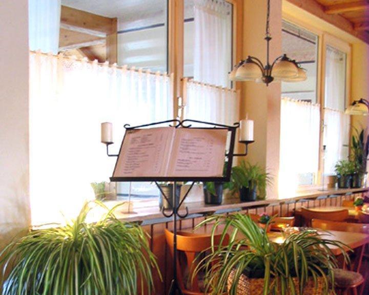 Landgasthof Frankentor Wasserlosen Restaurante foto