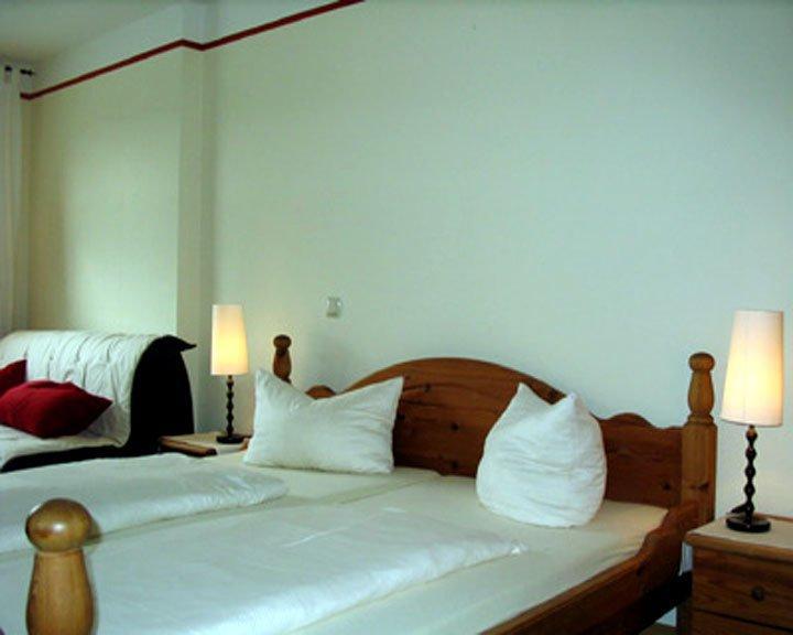 Landgasthof Frankentor Wasserlosen Habitación foto